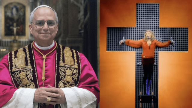 Papa Leone XIV è imparentato con Madonna - Papa Leone XIV e Madonna sono parenti - Gay.it
