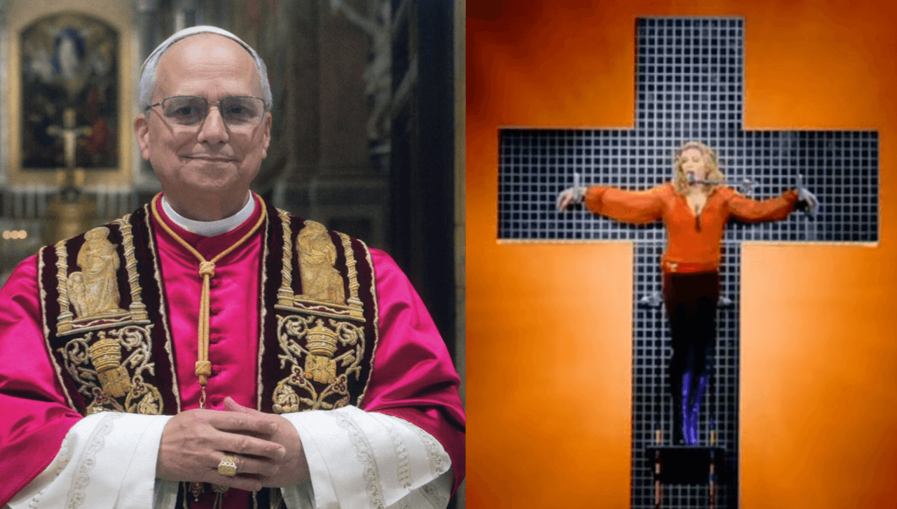 Papa Leone XIV è imparentato con Madonna