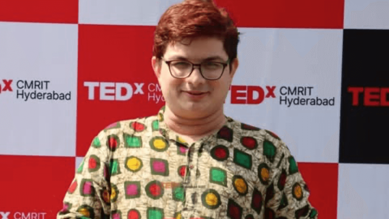 Patruni Chidananda Sastry, fondatorə di Dragvanti
