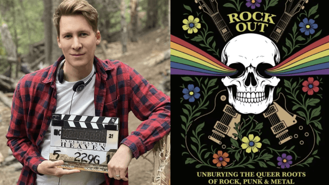 Rock Out, il doc di Dustin Lance Black che racconta l'influenza LGBTQ su heavy metal, punk e rock n' roll - Rock Out di Dustin Lance Black - Gay.it
