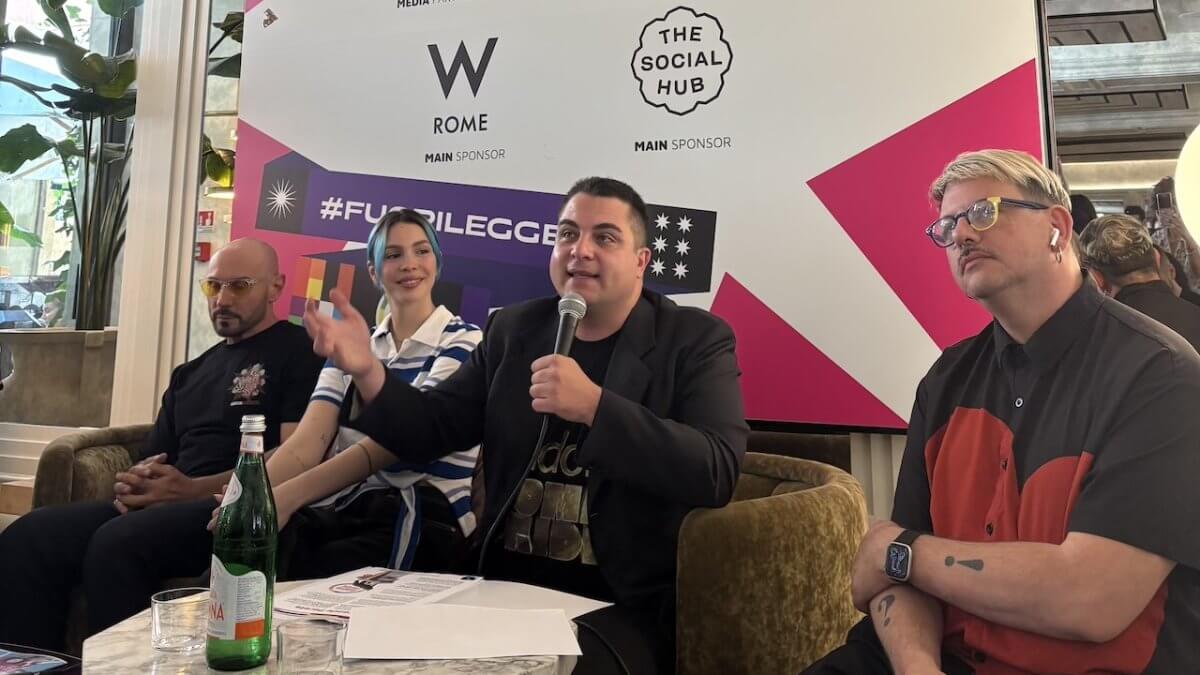 Roma Pride 2025 replica alle polemiche sugli sponsor e a Scilla: “Faccia i conti con la propria coscienza, Starbucks sarà anche ai Pride di Milano e Napoli”