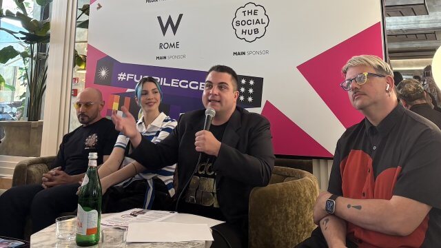 Roma Pride 2025 replica alle polemiche sugli sponsor e a Scilla: "Faccia i conti con la propria coscienza, Starbucks sarà anche ai Pride di Milano e Napoli" - Roma Pride 2025 - Gay.it