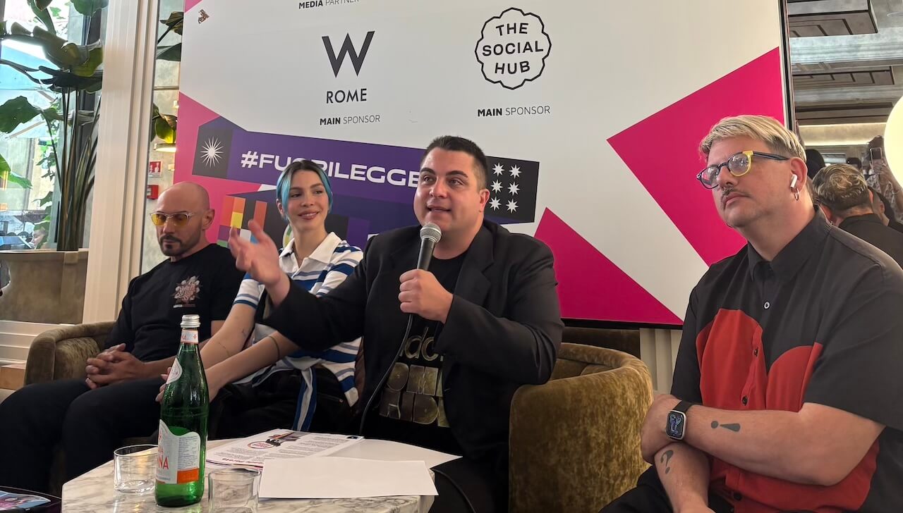 Roma Pride 2025 replica alle polemiche sugli sponsor e a Scilla: “Faccia i conti con la propria coscienza, Starbucks sarà anche ai Pride di Milano e Napoli”