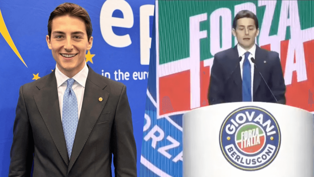 “Codardi politici, ci sono nostri coetanei che si tolgono la vita”, Simone Leoni leader di Forza Italia giovani attacca Vannacci e Lega sulle persone LGBTI (e non solo) –  VIDEO