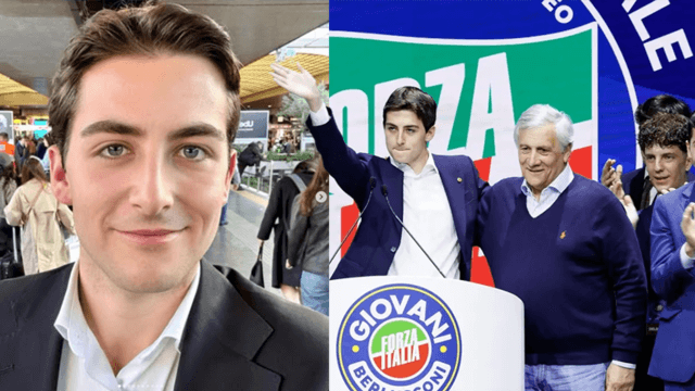 Simone Leoni Gay.it intervista La Nazione Il Tempo