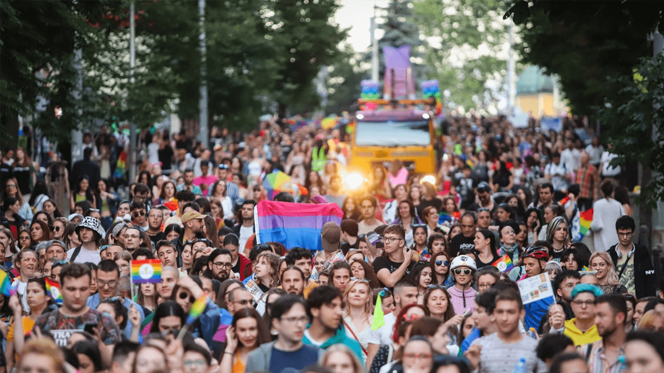 Sofia Pride 2024