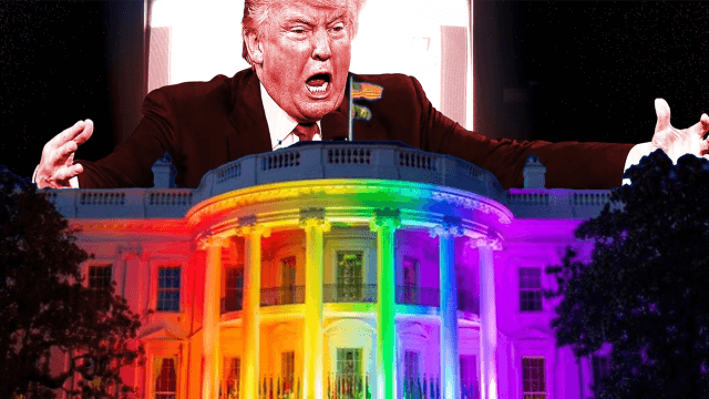 La sentenza Obergefell v. Hodges, emessa dalla Corte Suprema il 26 giugno 2015 ha dato il via al matrimonio negli USA durante la presidenza Obama. Dieci anni dopo la destra di Trump vuole abolirlo come fatto per l'aborto.