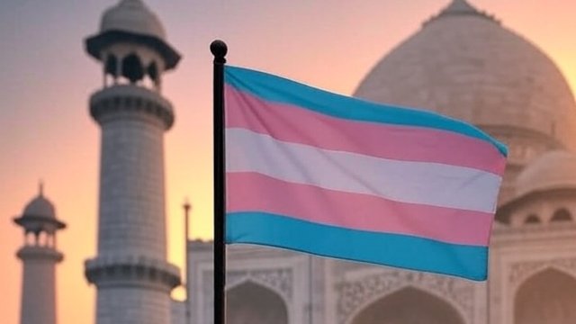 India, tribunale stabilisce che le donne trans sono donne e "hanno legalmente diritto al riconoscimento" - Taj Mahal india - Gay.it
