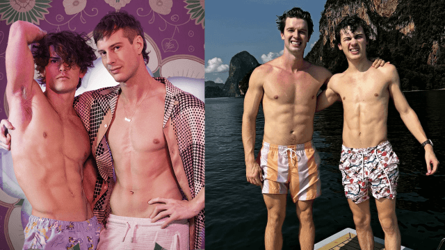 The Tight Lotus, Patrick Schwarzenegger reagisce alla parodia porno gay di The White Lotus - Tight Lotus Patrick Schwarzenegger reagisce alla parodia porno di The White Lotus - Gay.it