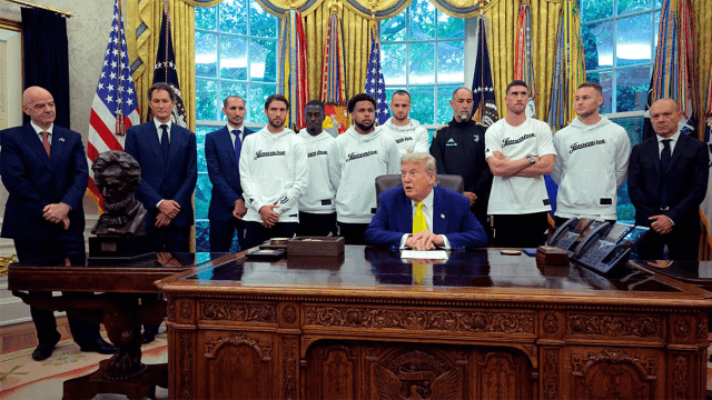 Trump Juventus Transfobia