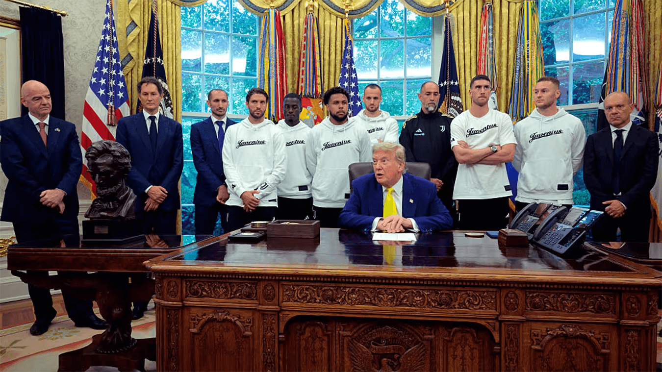 Trump Juventus Transfobia