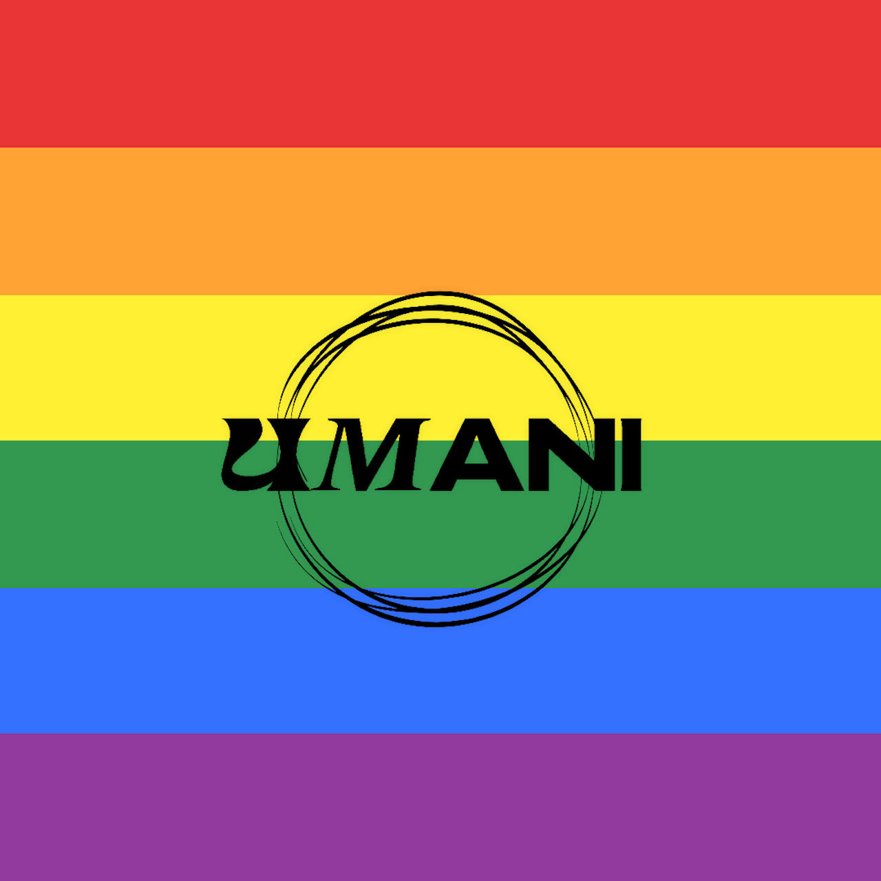Umani Pride di Giulia Bernardi, per ricordare, condividere, rivendicare, esistere e resistere - VIDEO - UMANI PRIDE LogoQ1 - Gay.it