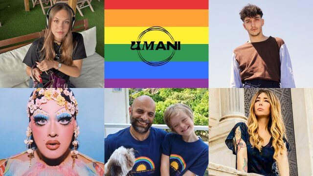 Umani Pride di Giulia Bernardi, per ricordare, condividere, rivendicare, esistere e resistere - VIDEO - Umani Pride di Giulia Bernardi per ricordare condividere rivendicare esistere e resistere - Gay.it