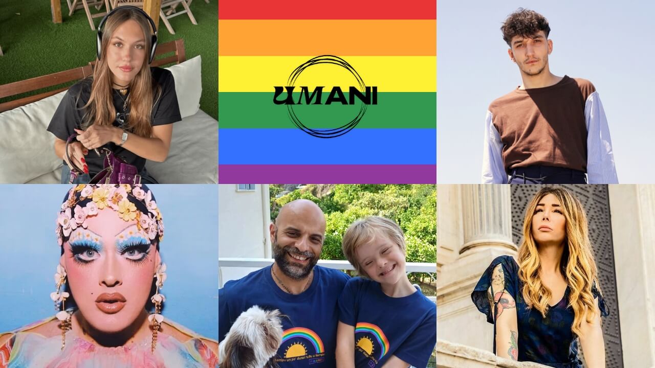Umani Pride di Giulia Bernardi, per ricordare, condividere, rivendicare, esistere e resistere – VIDEO