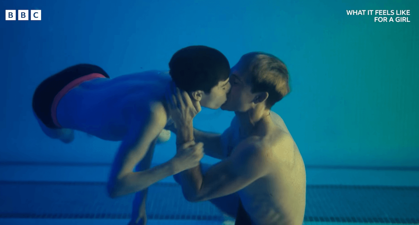 Non è vero che alla BBC c'è uno scandalo LGBTI - What It Feels Like for a Girl - Gay.it