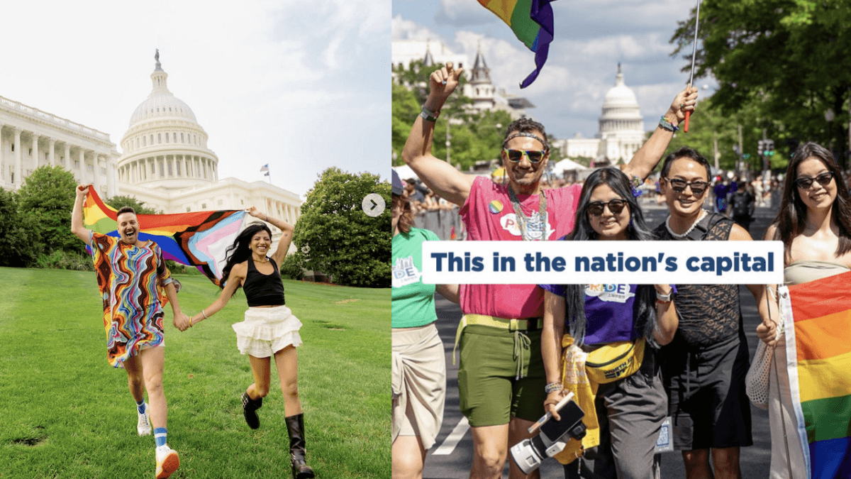 WorldPride 2025 a Washington, tuttə contro Donald Trump: “Siamo sotto assedio, dobbiamo mobilitarci”