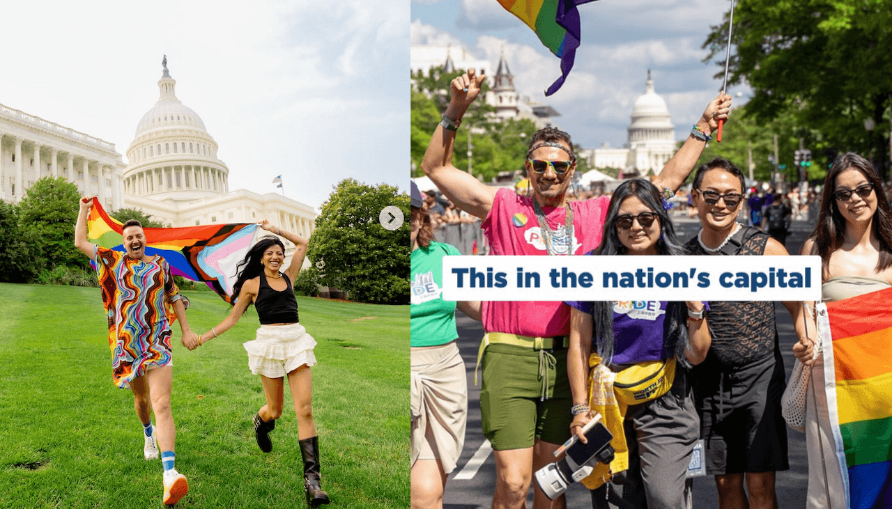 WorldPride 2025 a Washington, tuttə contro Donald Trump: “Siamo sotto assedio, dobbiamo mobilitarci”