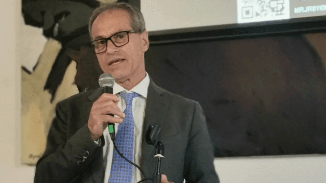 Stefano Aguzzi, assessore di Forza Italia
