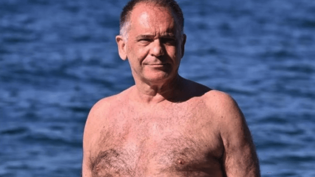 Alessandro Cecchi Paone all'Isola dei Famosi