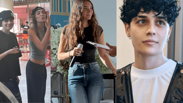 Senza Cri e Antonia al Milano Pride 2025