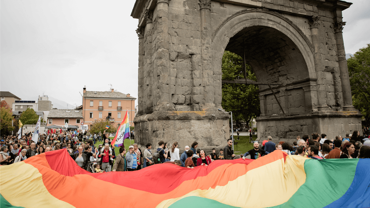 Aosta Pride Week