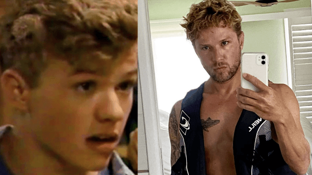Ryan Phillippe e lo storico adolescente gay interpretato nel 1992: "Mi scrivevano i genitori per ringraziarmi" - billy douglas e ryan phillippe - Gay.it