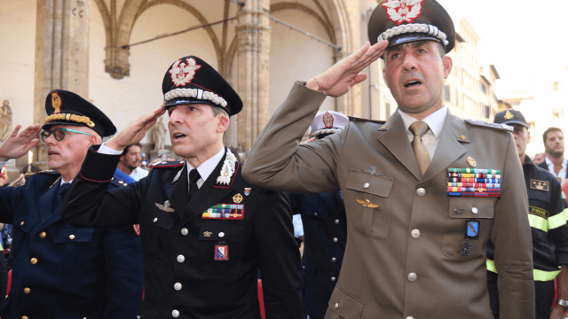 Vincenzo Incampo replica a Vannacci: “Le sue parole gettano fango sulle forze dell’ordine”