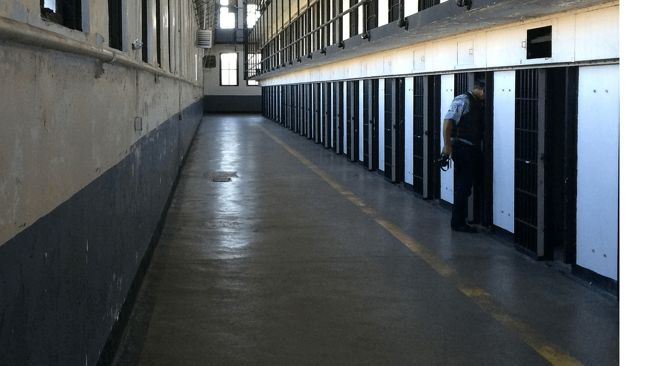 Immagine carcere - Pixabay
