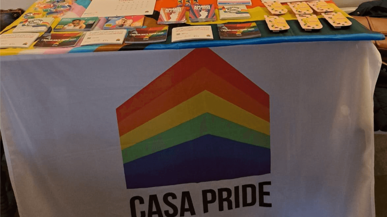 Casa Pride Festival a Bra