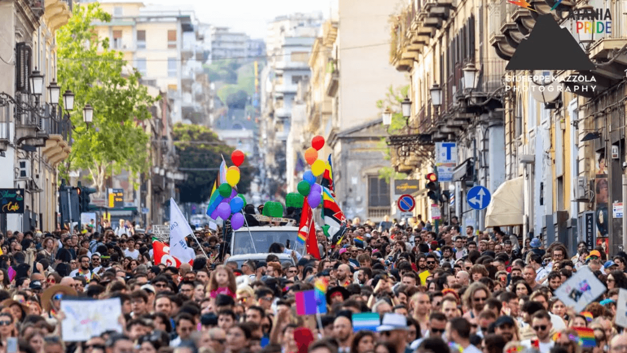 Catania Pride