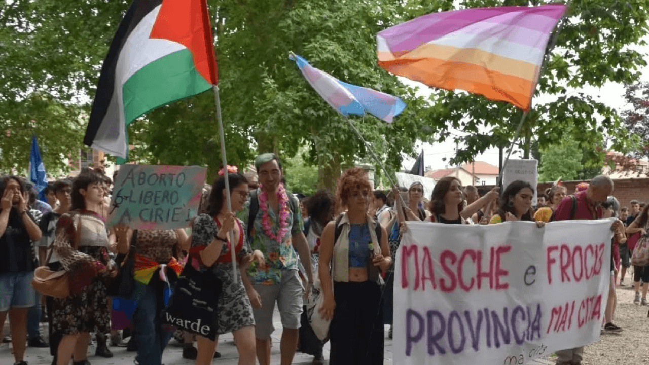Pride, Ciriè