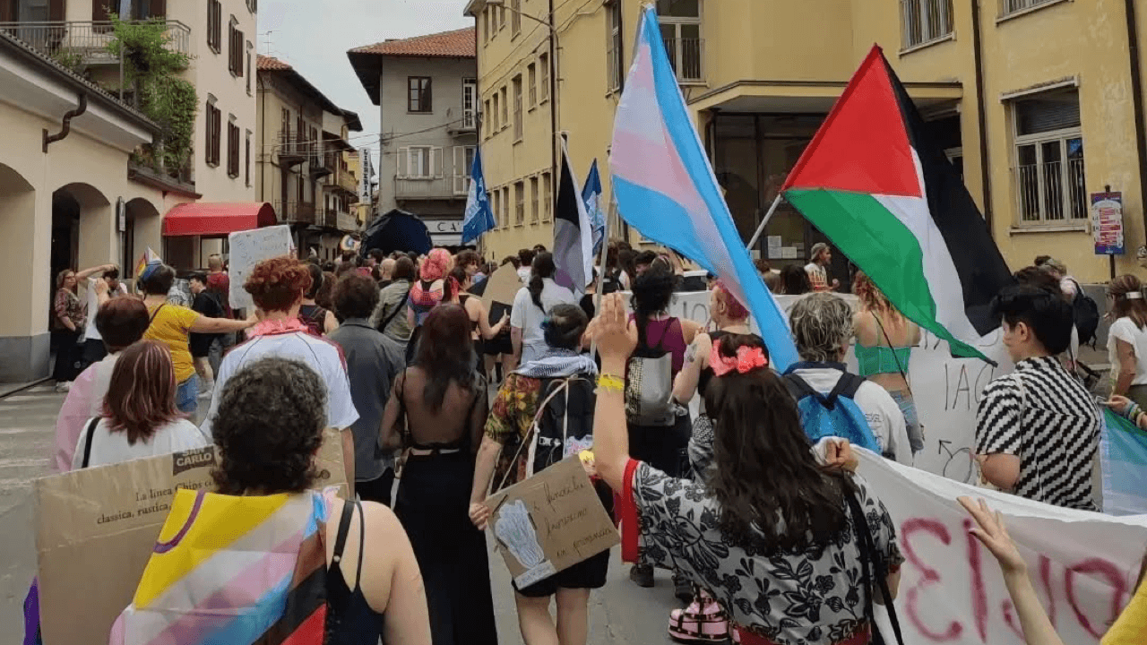 Pride, Ciriè