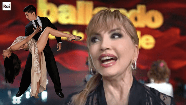 Concorrenti Ballando con le Stelle 2025