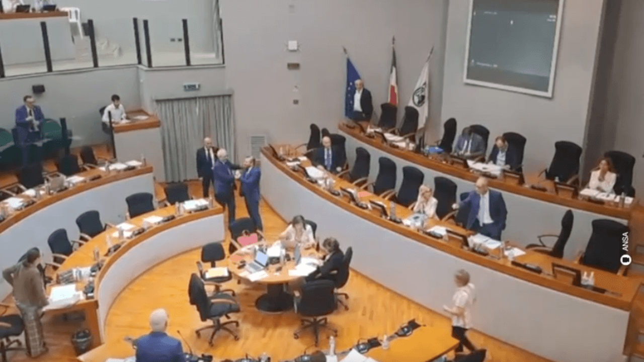 Consiglio Regionale Marche, la seduta del 10 giugno