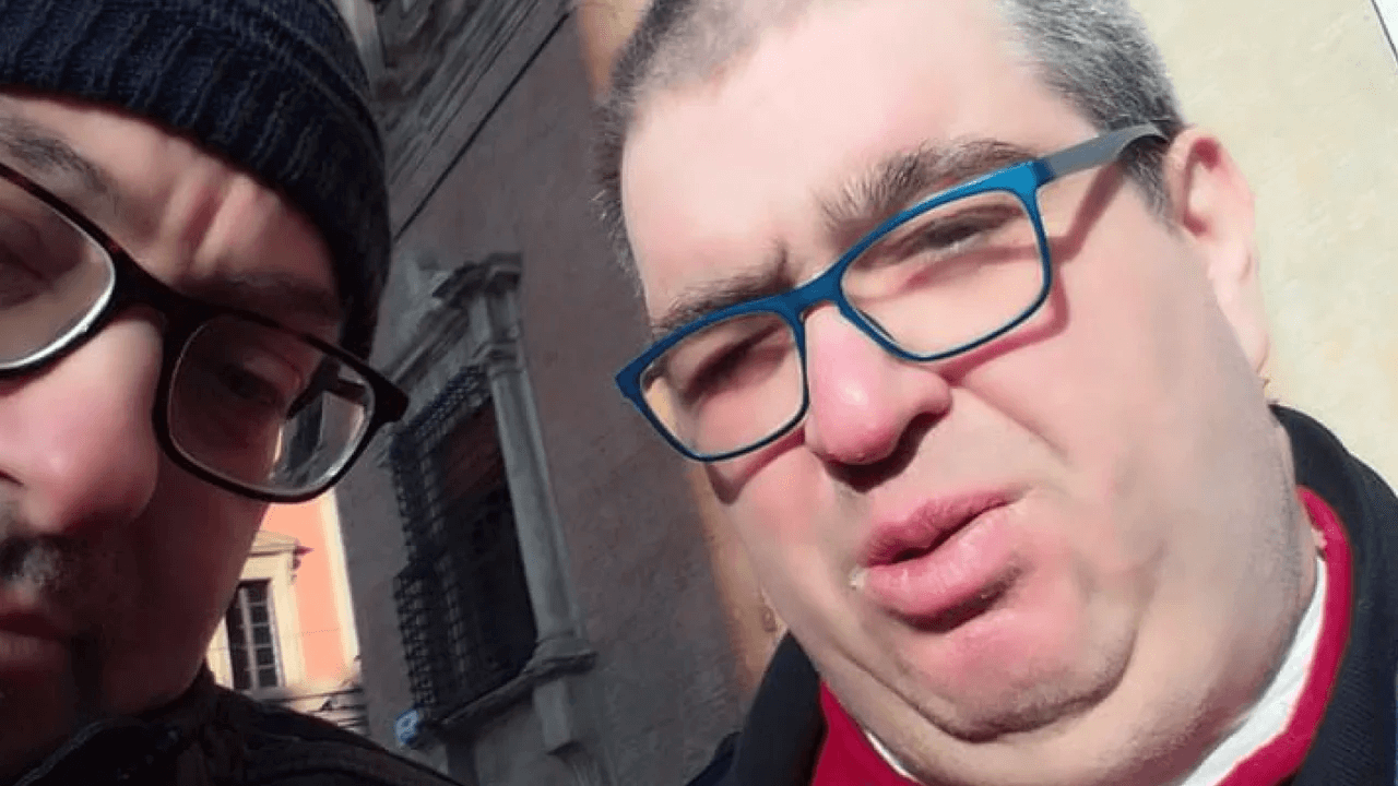 Luca Gombi e e Luca Monaldi, coppia gay uccisa a Bologna