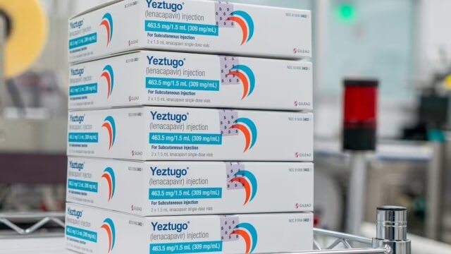 USA, la FDA approva il farmaco che potrebbe porre fine alla diffusione del virus hiv - cosa e Yeztugo - Gay.it