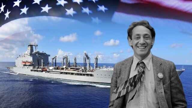 Trump cambia nome alla nave della marina Harvey Milk. In pieno Pride Month - cover milk - Gay.it
