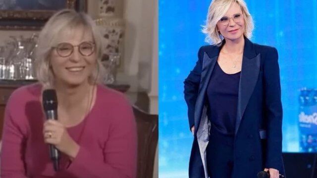 Avete mai visto la casa di Maria De Filippi?