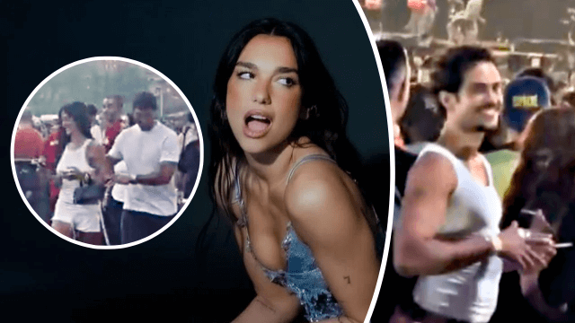 Dua Lipa in concerto a Milano