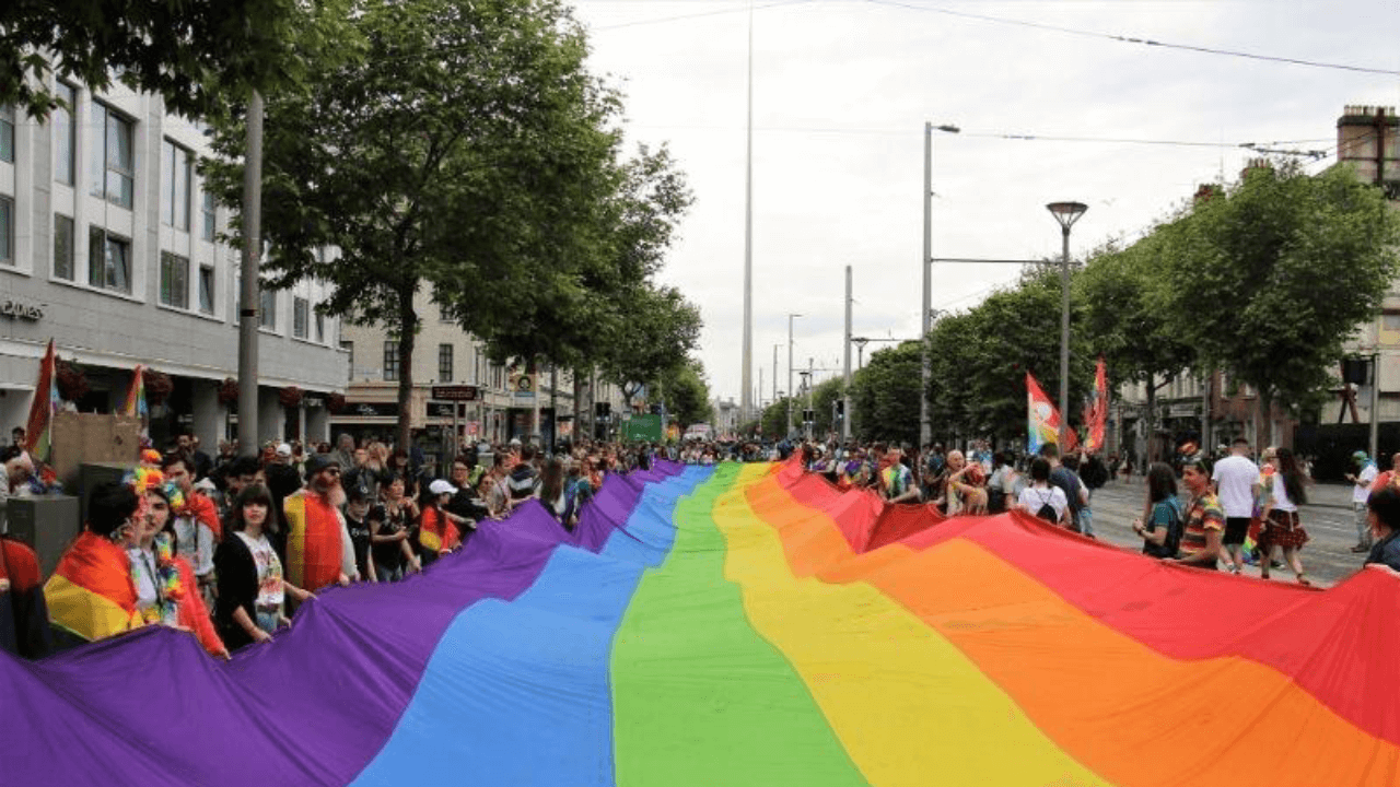 Dublino Pride 2025