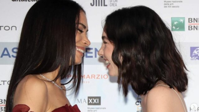 Nastri d’Argento 2025: Matilda De Angelis contro il premio condiviso con Elodie