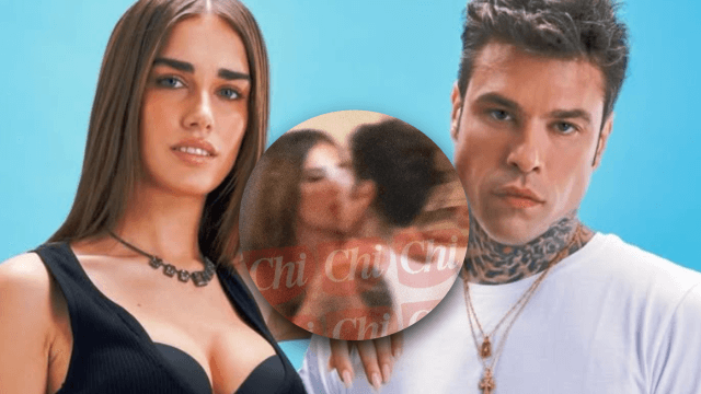 Bacio tra Fedez e Clara? La foto