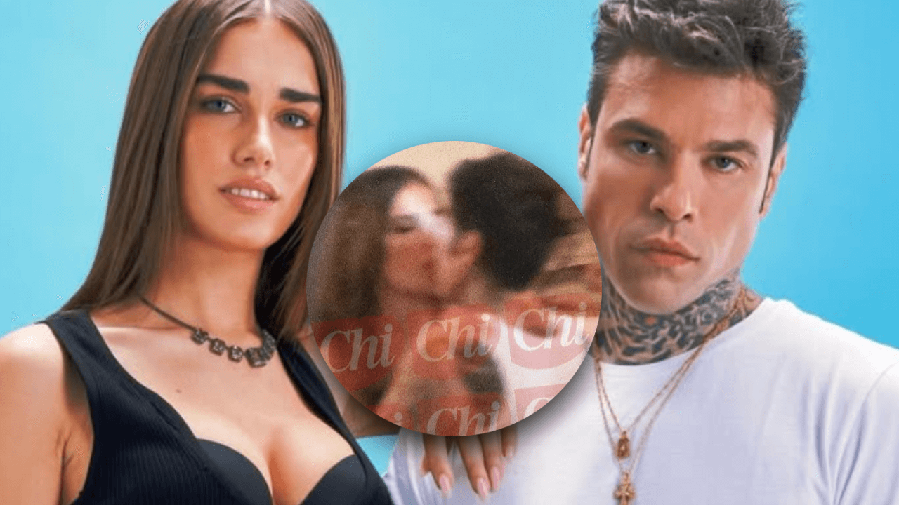 Bacio tra Fedez e Clara? La foto