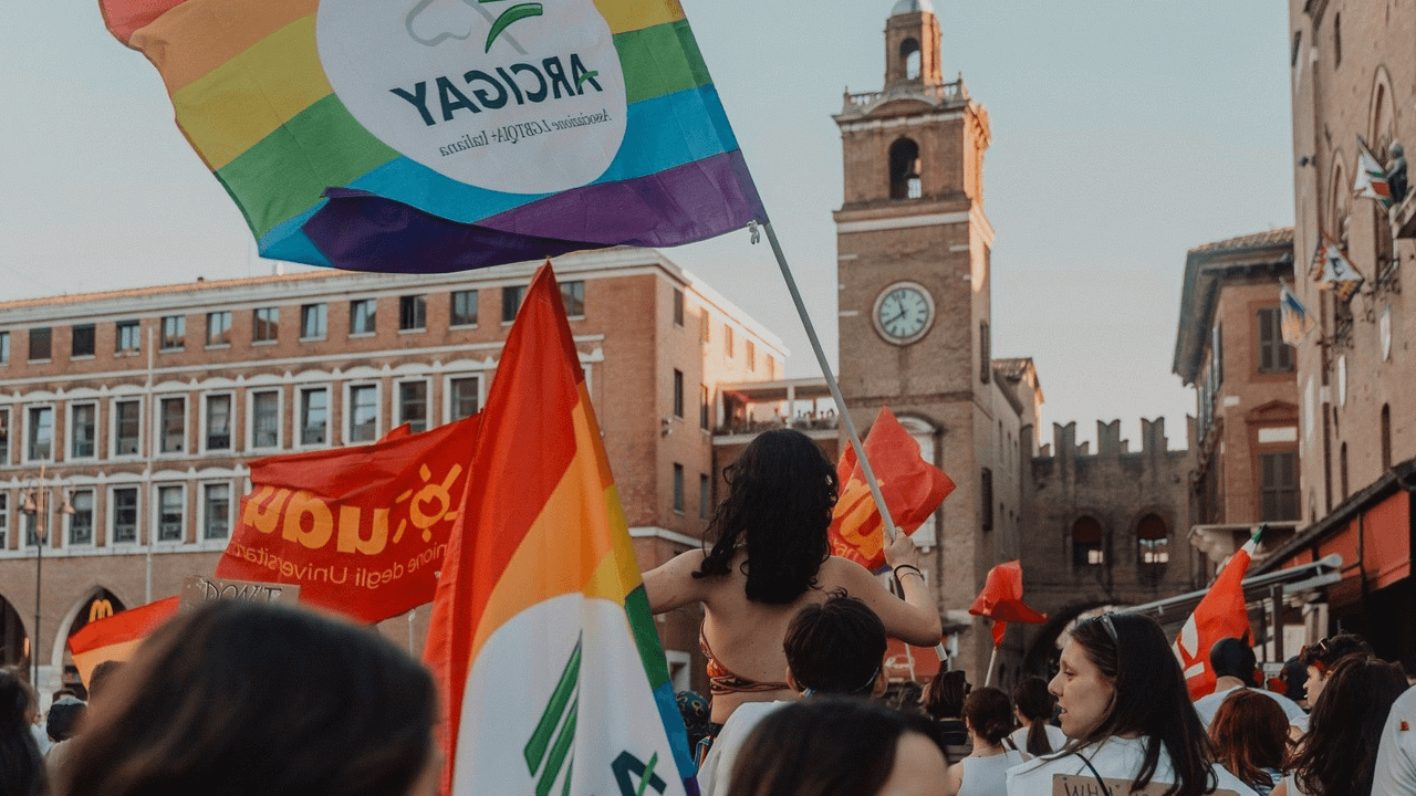 Ferrara Street Pride, venerdì 27 giugno