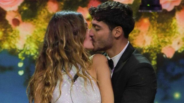 Helena e Javier in crisi