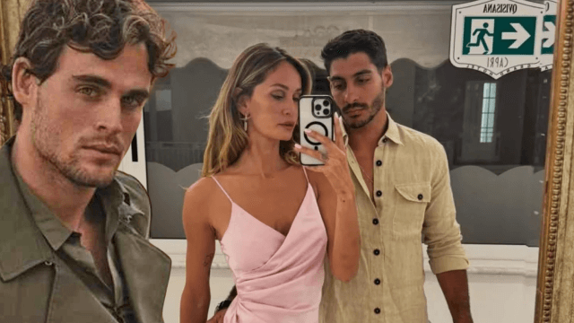 Helena e Javier
