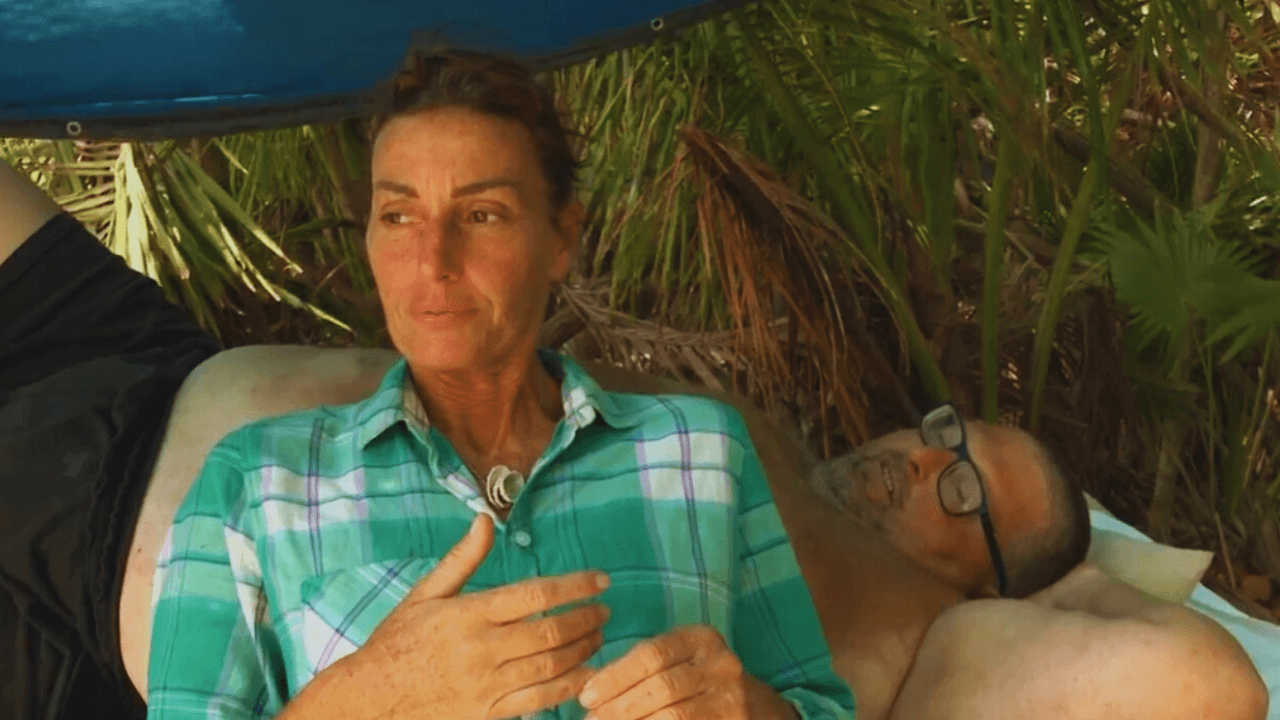 Isola dei Famosi 2025, Mario Adinolfi e Cristina Plevani
