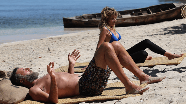 Isola dei Famosi 2025: il commento sessista di Mirko Frezza