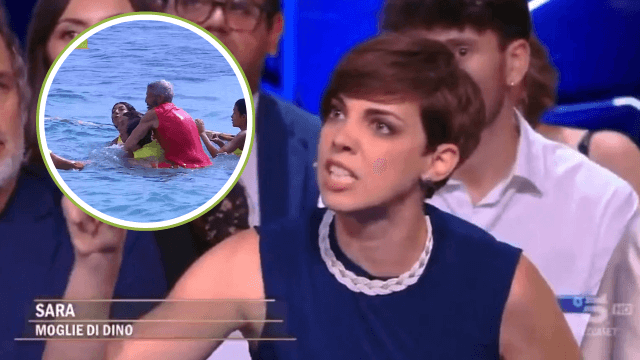 Isola dei Famosi 2025, la moglie di Giarrusso valuta la querela a Omar Fantini