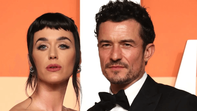 Katy Perry e Orlando Bloom in crisi